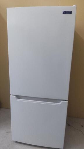 【配達出来ます！】★美品★2019年 ヤマダ電機 冷凍冷蔵庫 117リットル【新生活応援！】