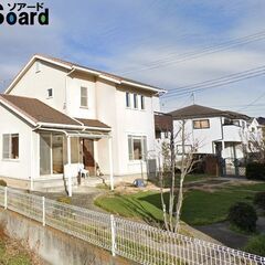 【箱田町戸建Ｔ】大きな庭付き物件！部屋数も多いです♪小学校、中学...