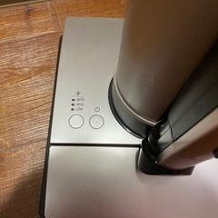 お話中です　　コードレス　掃除機の画像