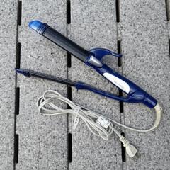 スチームヘアアイロン差し上げます