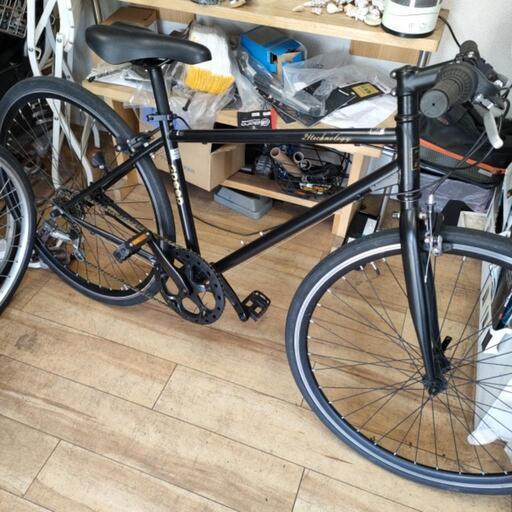 No.43FUJI Bicycleロードバイク FEATHER 整備済み中古美品 フジ(バイク) Fuji フジ FEATHER フェザー 自転車 バイク ピスト