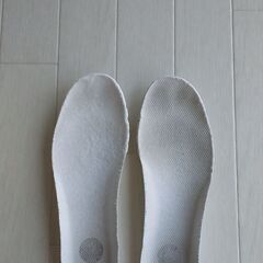 体育館シューズ　22cmの画像