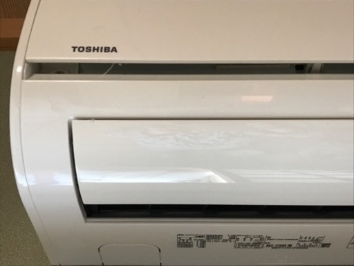 Toshiba エアコン　RAS-2258AV 
