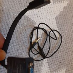 プロジェクター EPM760エプソン /UGREEN HDMI(メス)to VGA（オス）アダプタの画像