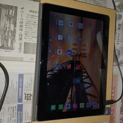 (お話し中)美品　タブレット