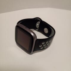fitbit versa2 スマートウォッチの画像