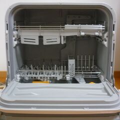 電気食器洗い乾燥機　パナソニック　NP-TM7の画像