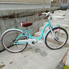 22インチ  子供自転車