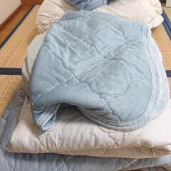 NITORIさんの布団&カバーを差し上げますの画像