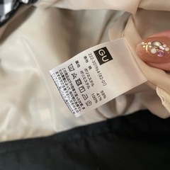 ギンガムチェックSの画像