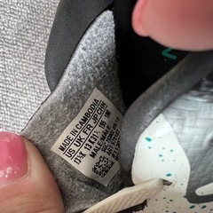 adidas 子供靴 19.5cmの画像