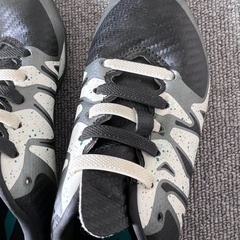 adidas 子供靴 19.5cmの画像