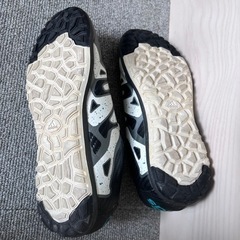 adidas 子供靴 19.5cmの画像