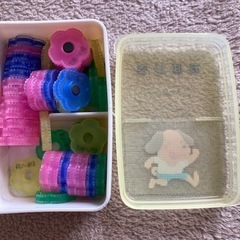 算数セット　おはじきの画像