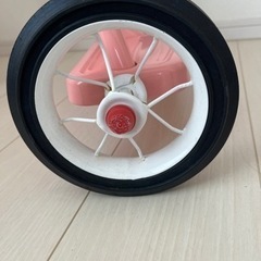 ラジオフライヤー　三輪車　昭和レトロの画像