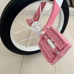 ラジオフライヤー　三輪車　昭和レトロの画像