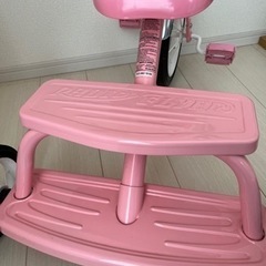 ラジオフライヤー　三輪車　昭和レトロの画像