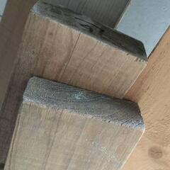 【無料】木材 廃材の画像