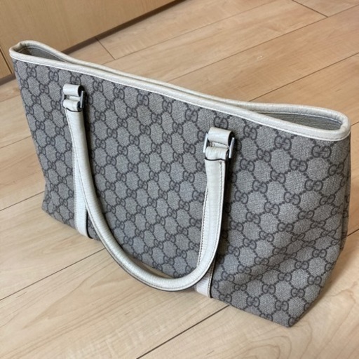 ⭐︎決まりました⭐︎  GUCCI   グッチ　A4 すっぽりサイズ　美品　バッグ