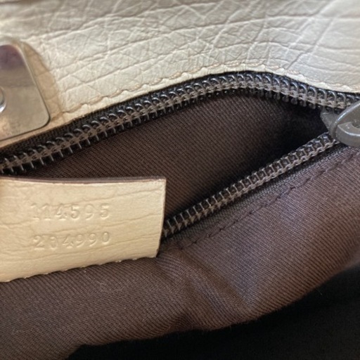 ⭐︎決まりました⭐︎  GUCCI   グッチ　A4 すっぽりサイズ　美品　バッグ