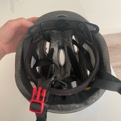 幼児　自転車　ヘルメットの画像