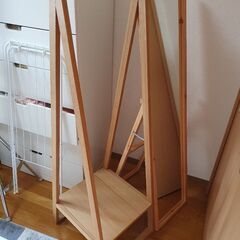(おまけでハンガースタンド上げます)無印良品 MUJI / JA...