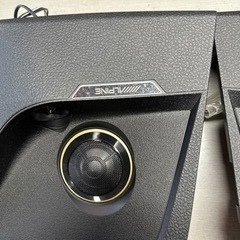 50プリウス専用フロントスピーカー