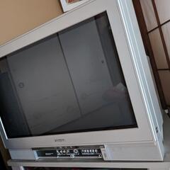 東芝ブラウン管テレビ　２８型