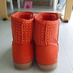 ブーツ 子供用 22cmの画像