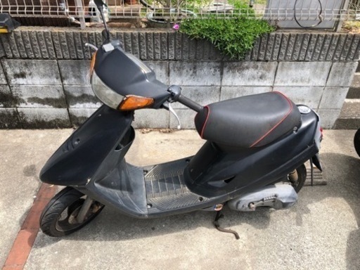 ２スト　50cc  3RY ヤマハジョグ