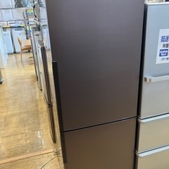 SHARP  271L 冷蔵庫　SJ-PD27A-T 2015年製　No.7972