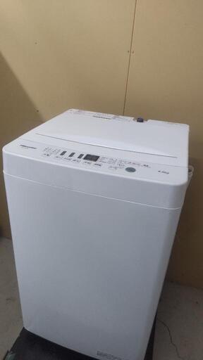 【2020年！美品！】★配達出来ます★Hisense 4.5㎏電気洗濯機【新生活応援！】