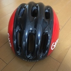 自転車　ヘルメットの画像