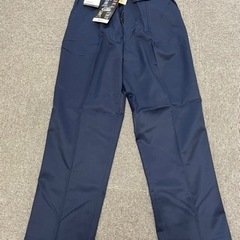 新品未使用　作業着スラックス　LL 秋冬　