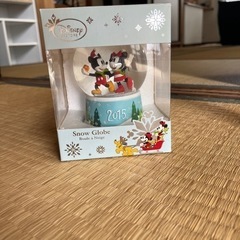 ディズニースノードームの画像