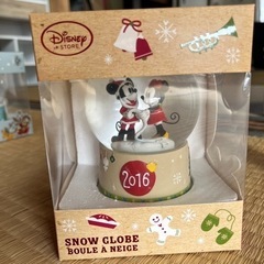 ディズニースノードームの画像