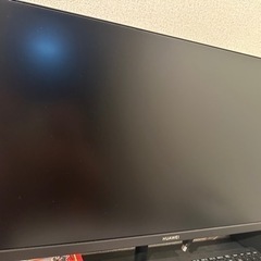 液晶モニター　使用2回のみ