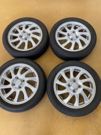 最終値下げ！165/55R15 純正ホイール付き