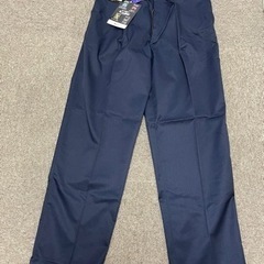 新品未使用　作業着スラックス　L 秋冬　