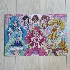 ヒーリングっとプリキュア　パズル　65ピース