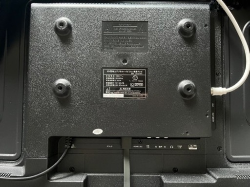 32型液晶テレビ(casBカード付き)