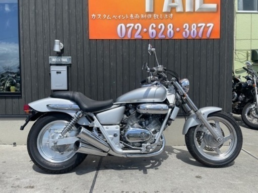 ★30万円　マグナ250 程度良好　ホンダ　マグナ　MC29 セル1 実働車　走行少ない！V-TWIN