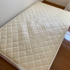 マットレスセミダブル