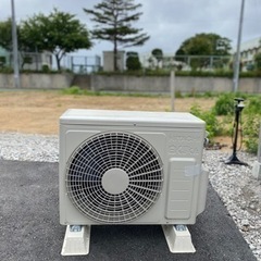 【使用期間1年エアコン】HITACHI 白くまくん 【5月末〆】