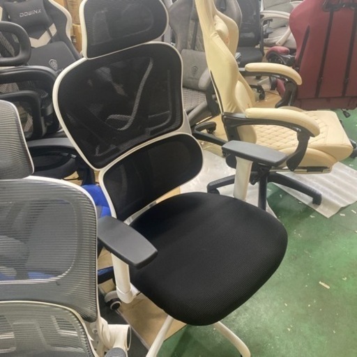 新品　オフィスチェア