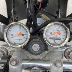 最終値下げ！エイプ50カスタム　実働　AC16 80ccボアアップの画像