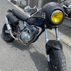 最終値下げ！エイプ50カスタム　実働　AC16 80ccボアアップ