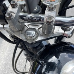 最終値下げ！エイプ50カスタム　実働　AC16 80ccボアアップの画像