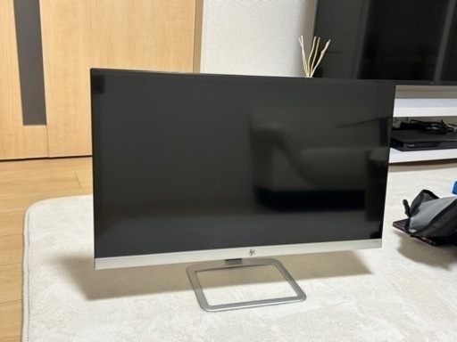 hp 27er 27インチ ディスプレイ モニター LED PCモニター 美品