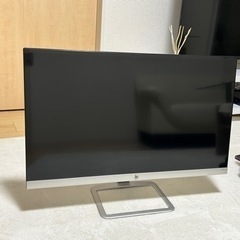 hp 27er 27インチ ディスプレイ モニター LED PCモニター 美品